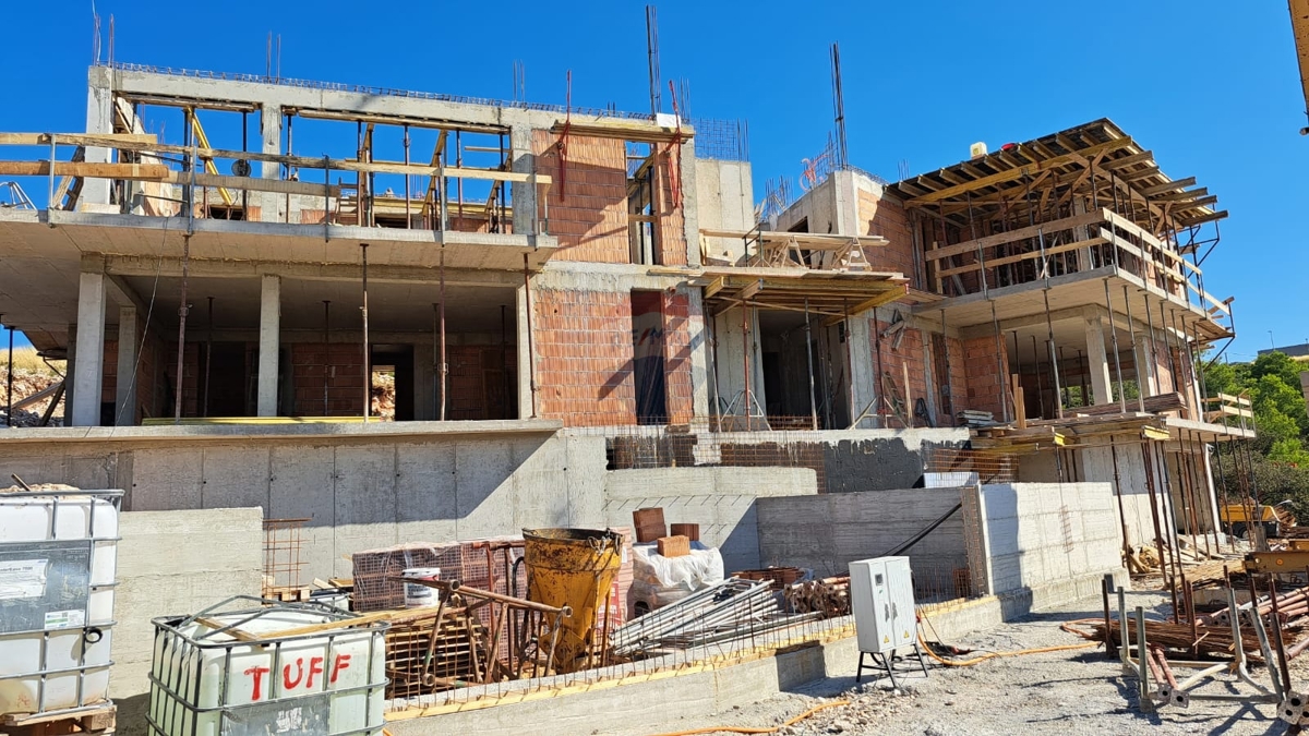 Appartamento Primošten, 105,40m2