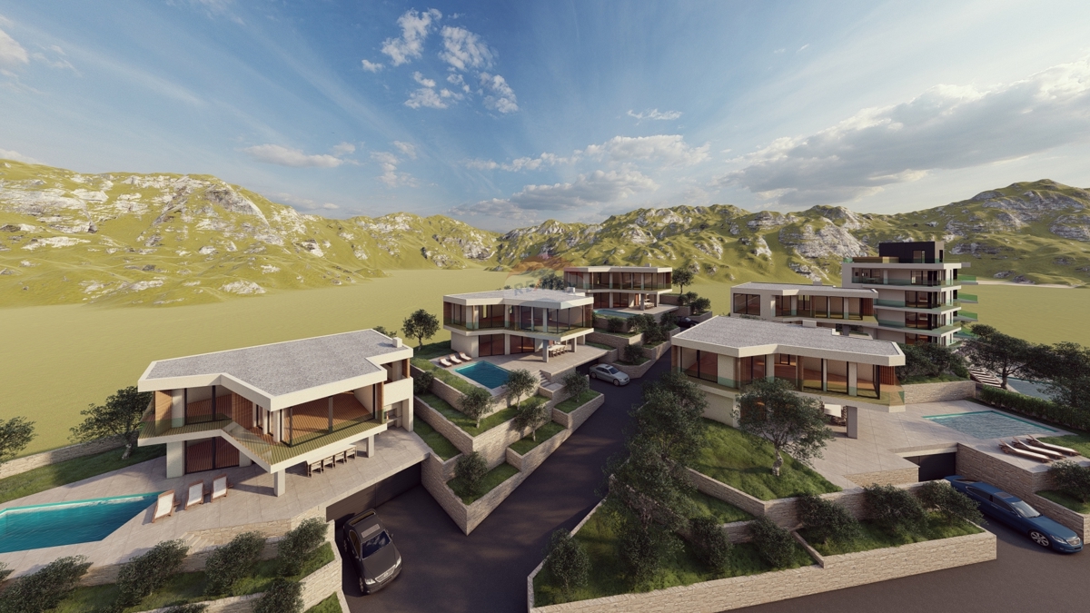 Appartamento Primošten, 105,40m2