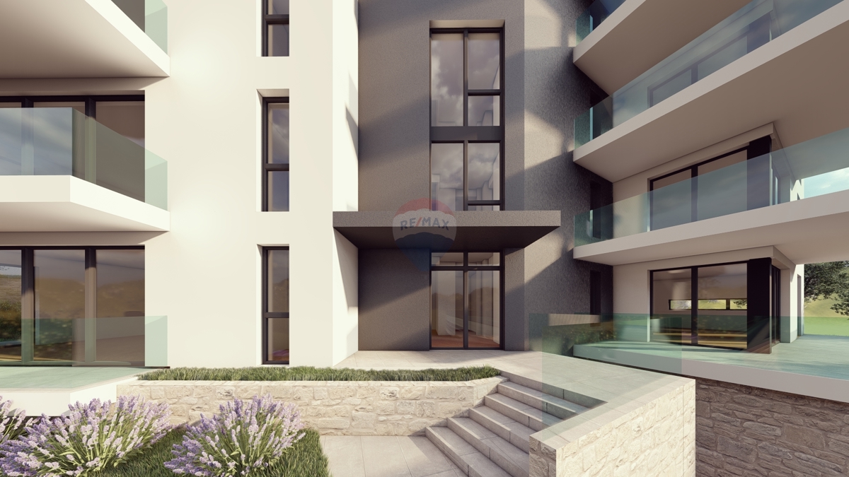 Appartamento Primošten, 105,40m2