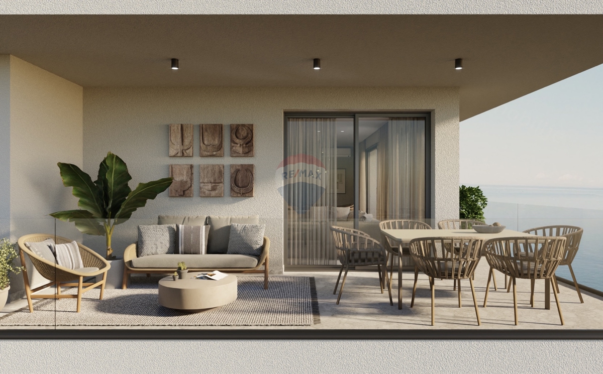 Appartamento Primošten, 105,40m2