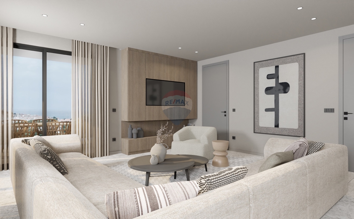 Appartamento Primošten, 105,40m2