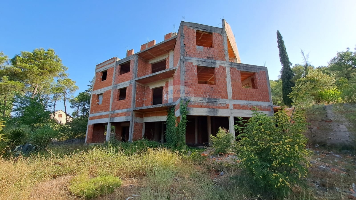 Commerciale Bilice, Šibenik - Okolica, 481,57m2