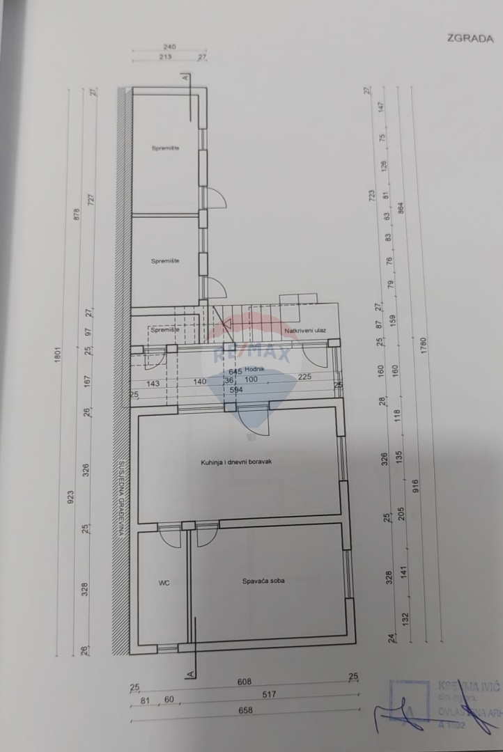 Casa Murter, 142m2