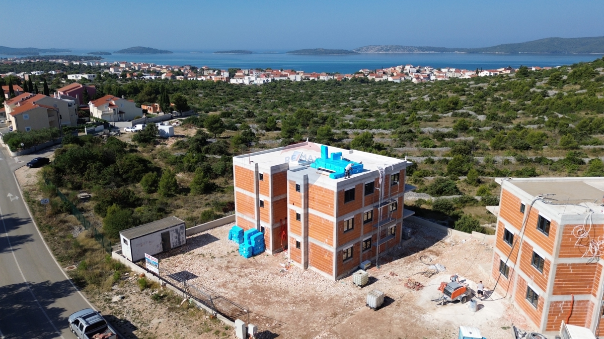 Appartamento Brodarica, Šibenik - Okolica, 69,69m2