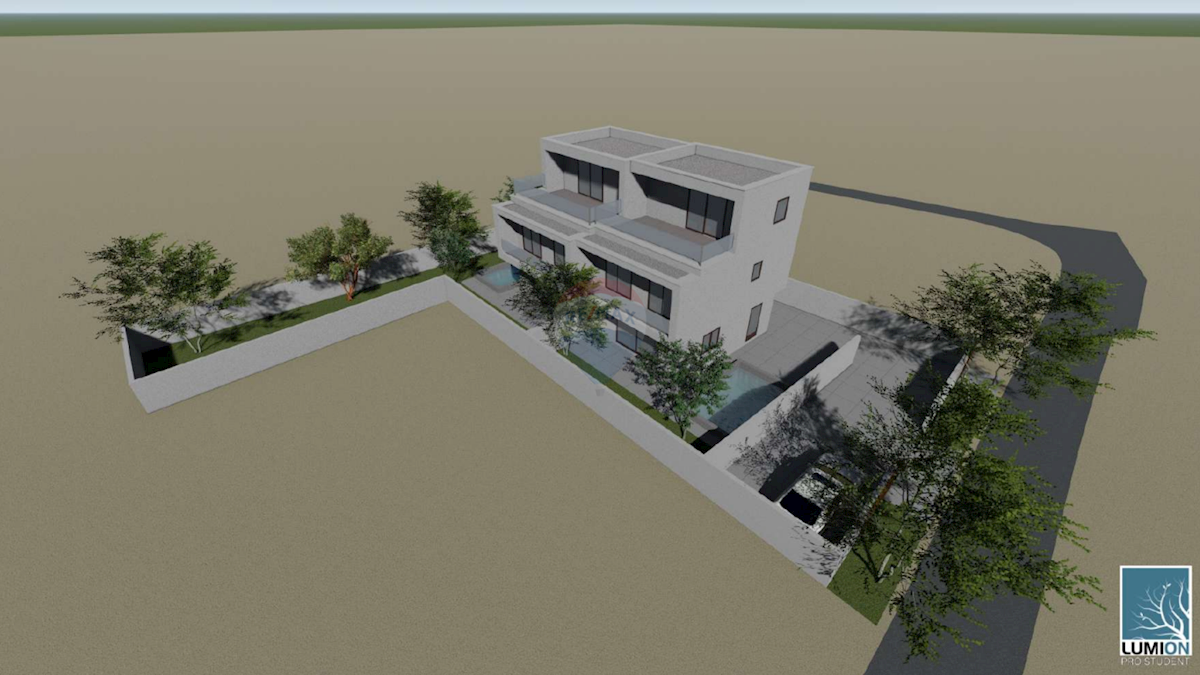 Casa Srima, Vodice, 155,26m2