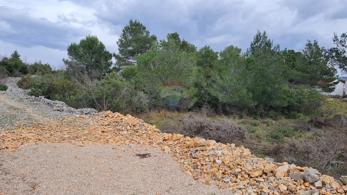 Terreno Bilice, Šibenik - Okolica, 624m2