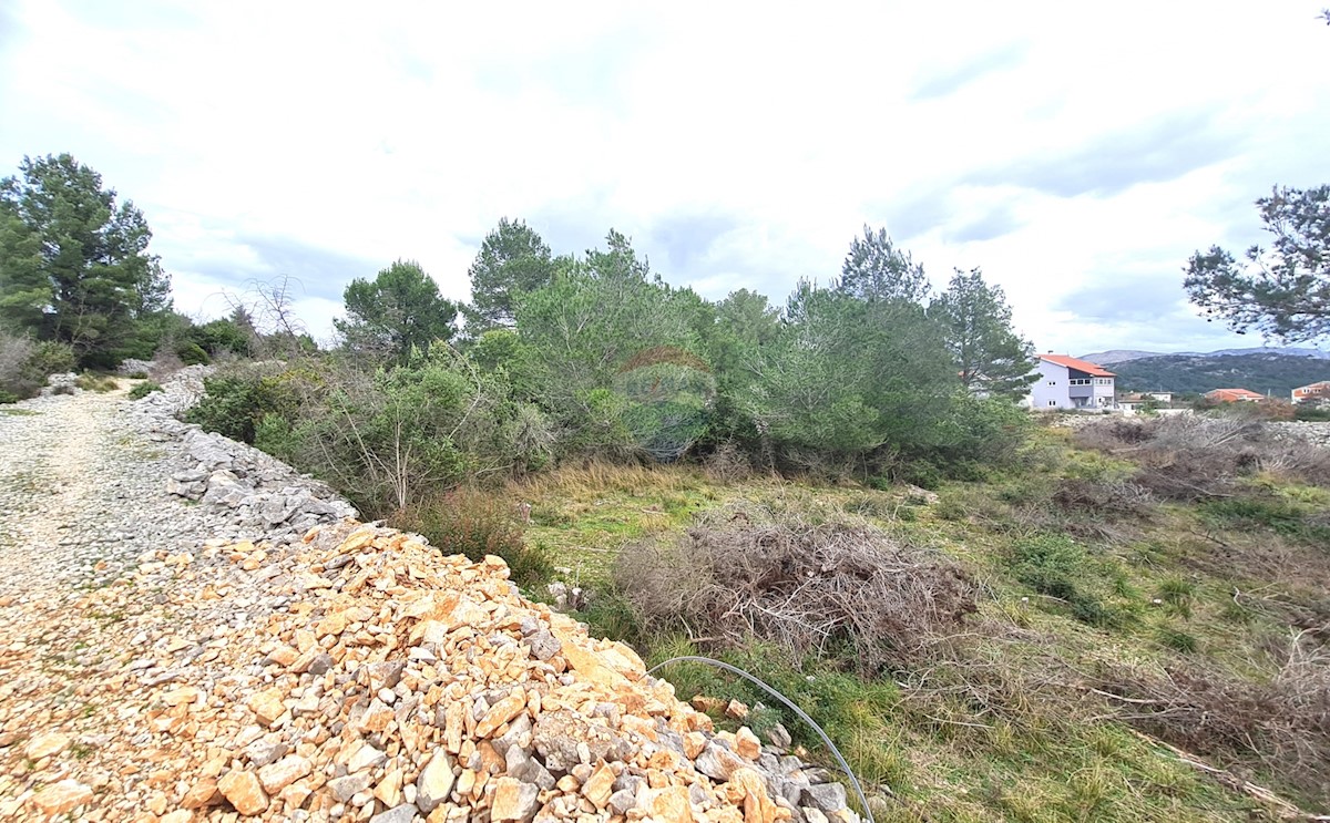 Terreno Bilice, Šibenik - Okolica, 624m2