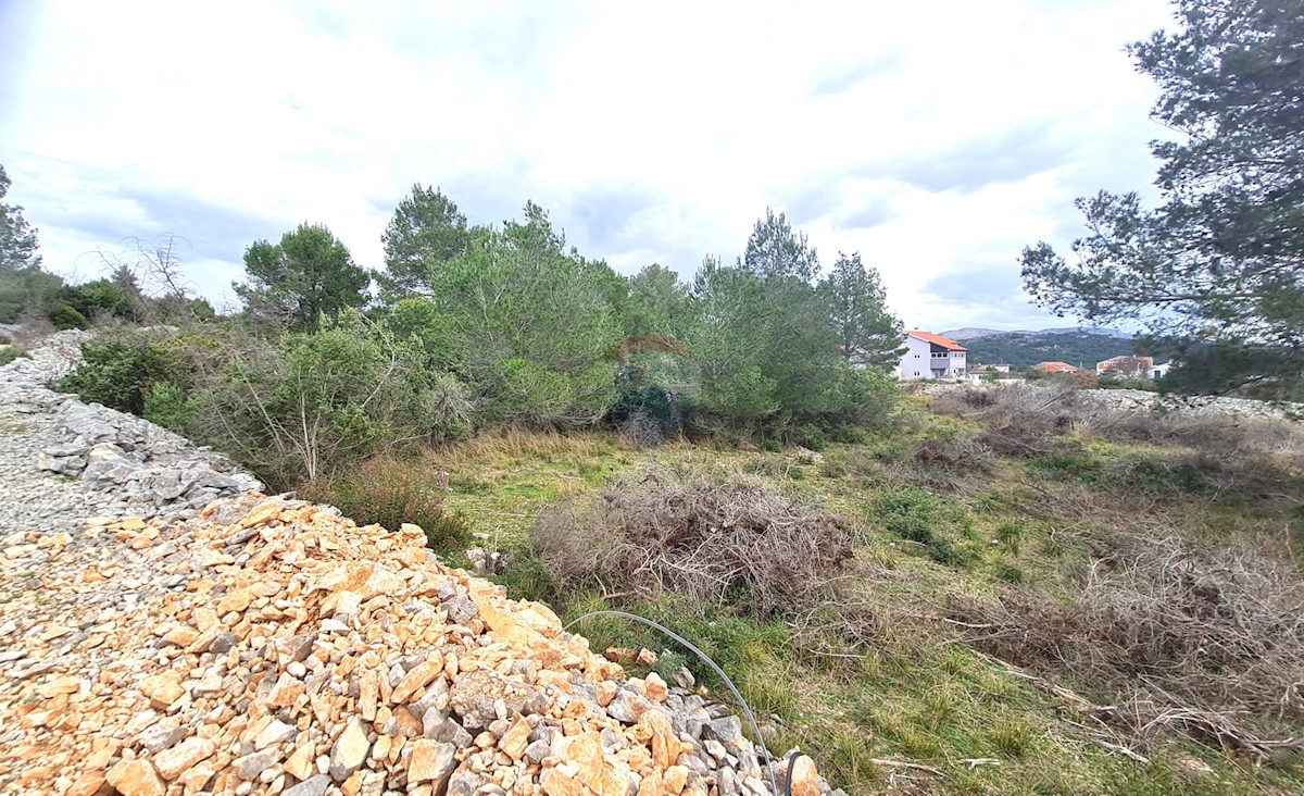 Terreno Bilice, Šibenik - Okolica, 624m2