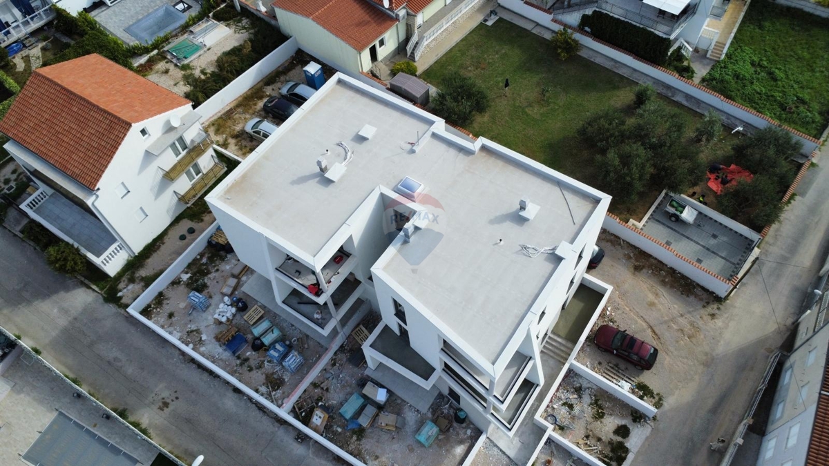 Appartamento Vodice, 92,45m2