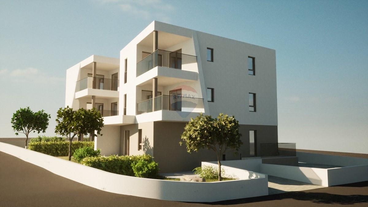 Appartamento Vodice, 92,45m2