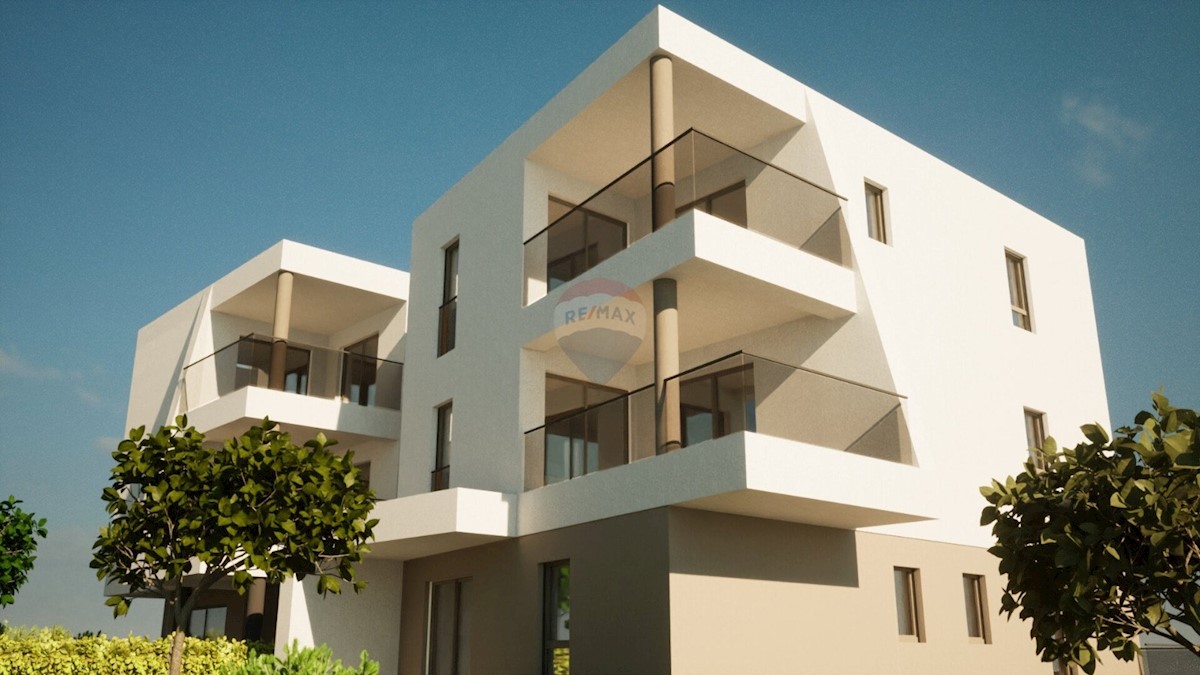 Appartamento Vodice, 92,45m2