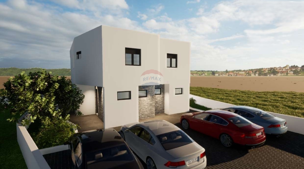 Casa Vodice, 93,92m2