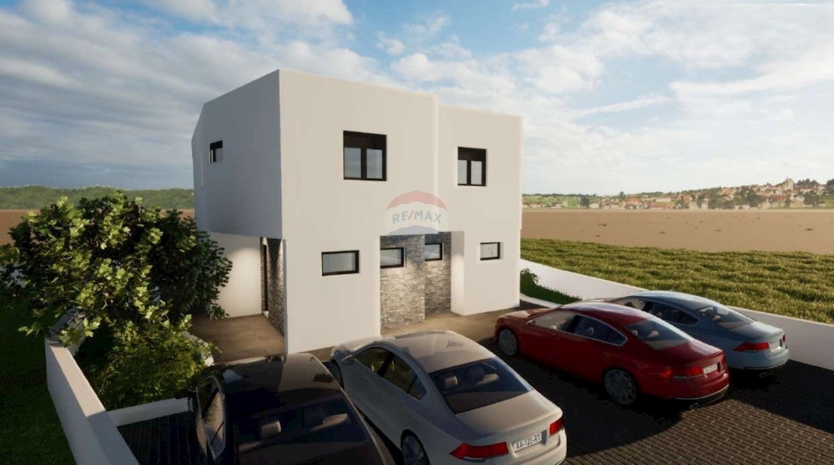 Casa Vodice, 93,92m2