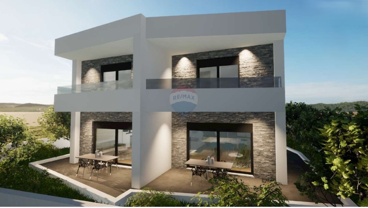 Casa Vodice, 93,92m2