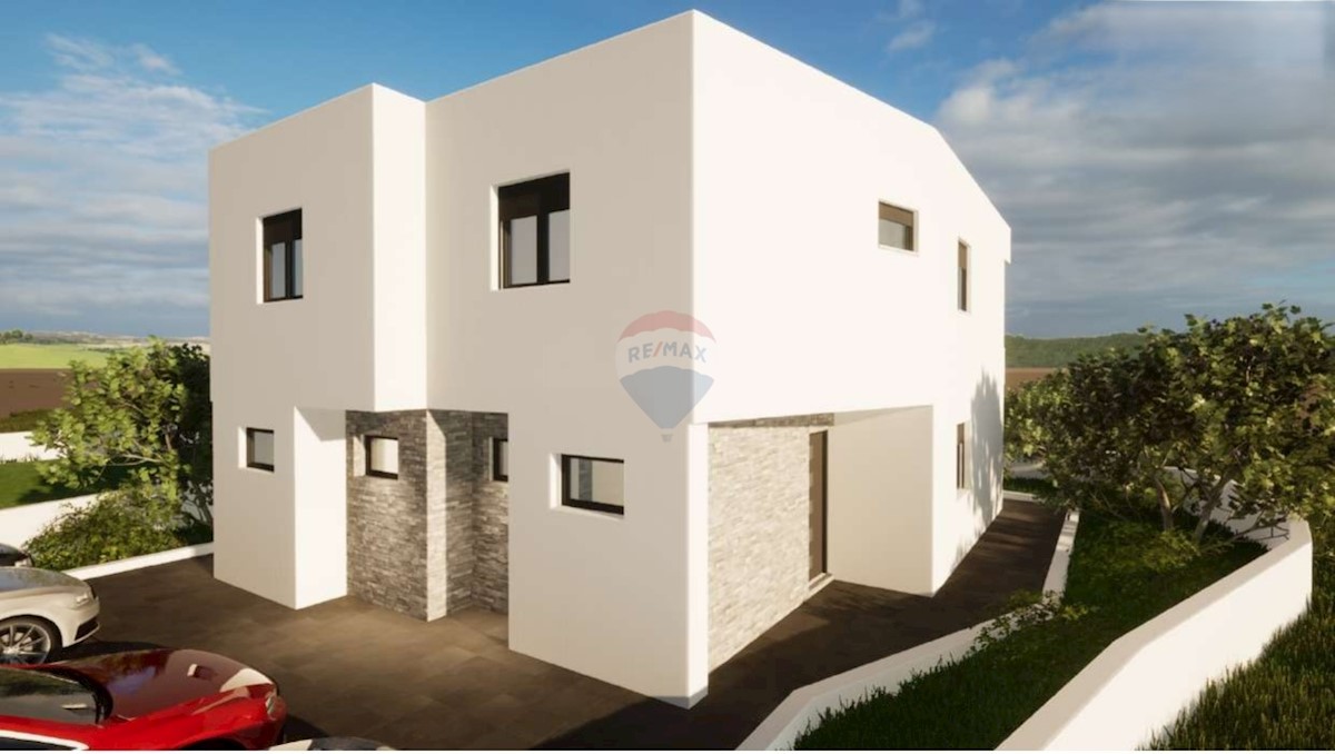 Casa Vodice, 93,92m2