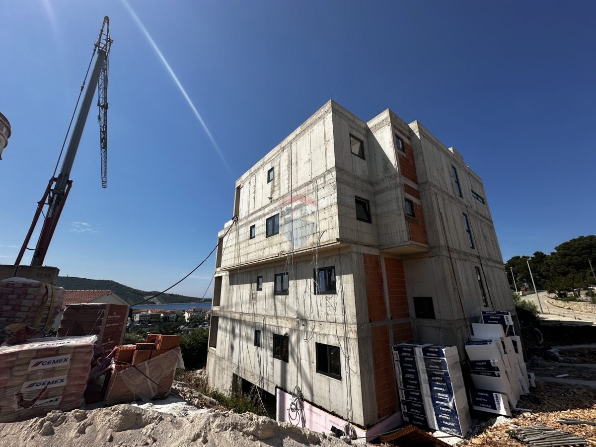 Appartamento Primošten, 140,12m2