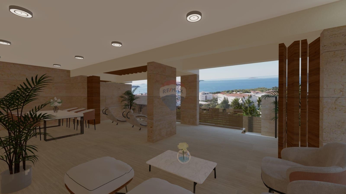 Appartamento Primošten, 140,12m2
