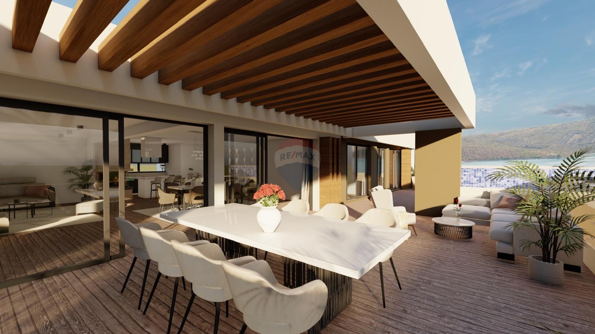Appartamento Primošten, 140,12m2