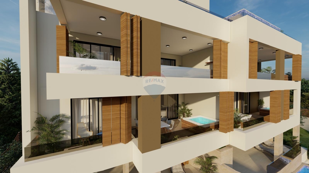 Appartamento Primošten, 140,12m2