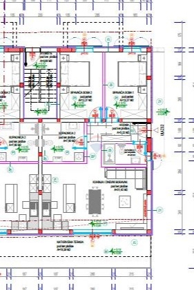 Appartamento Crnica, Šibenik, 93m2