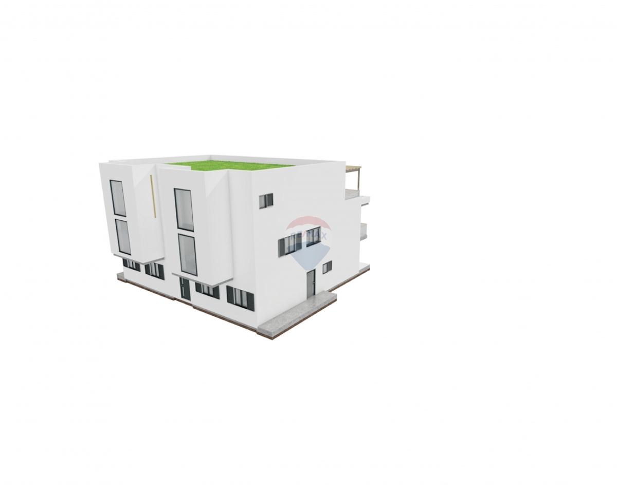 Appartamento Crnica, Šibenik, 93m2