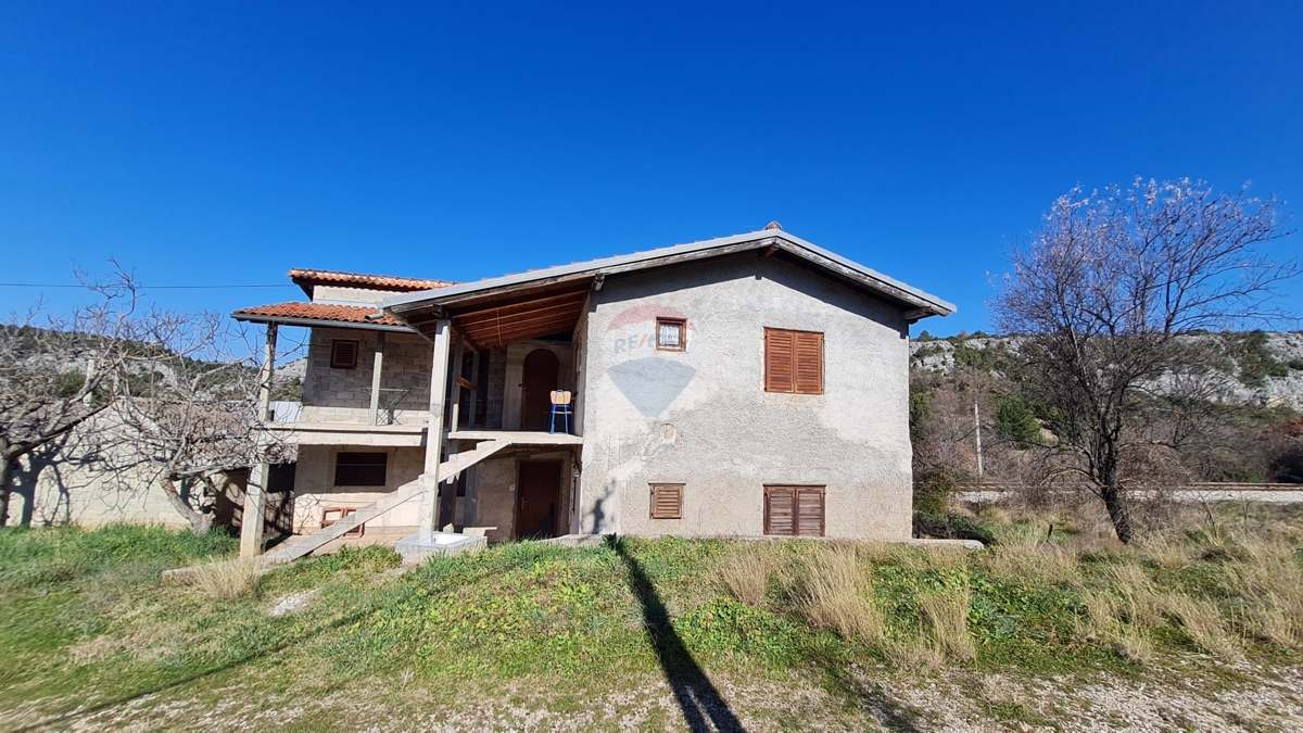 Appartamento Vrpolje, Šibenik - Okolica, 40m2