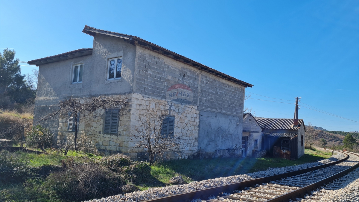 Appartamento Vrpolje, Šibenik - Okolica, 40m2