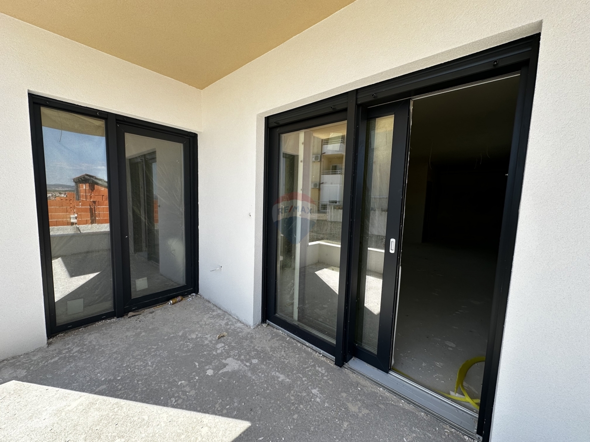 Appartamento Vodice, 72,46m2