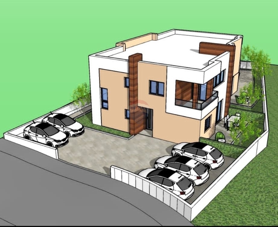 Appartamento Vodice, 57,57m2