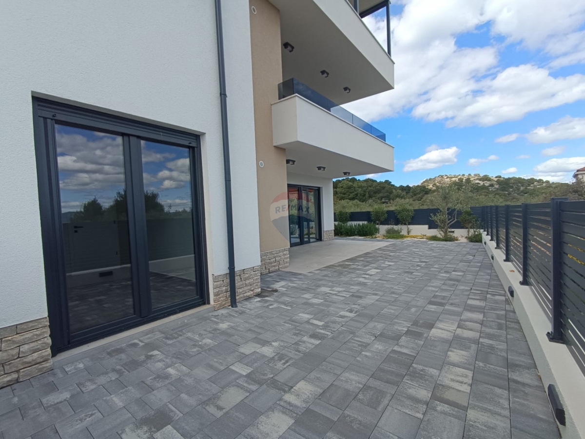 Appartamento Kornati, Murter, 91,06m2