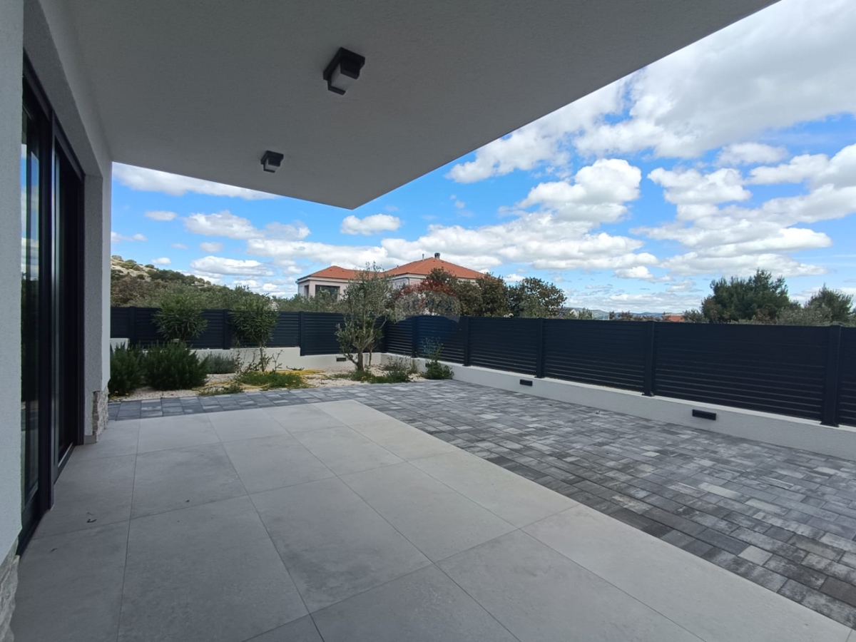 Appartamento Kornati, Murter, 91,06m2