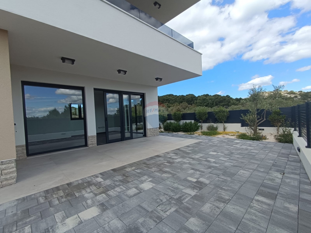 Appartamento Kornati, Murter, 91,06m2