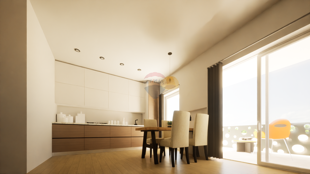 Appartamento Rokić, Šibenik, 67,77m2