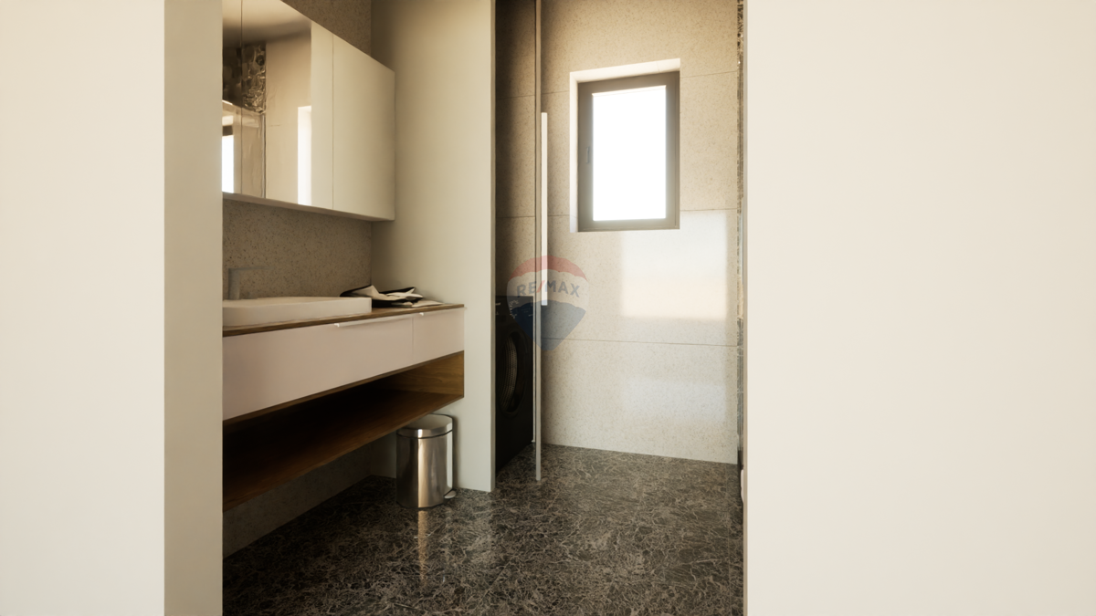 Appartamento Rokić, Šibenik, 67,77m2