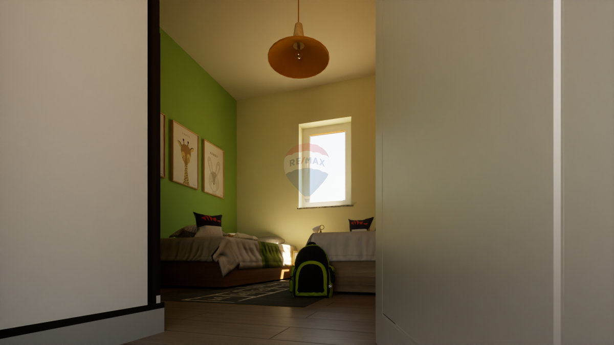 Appartamento Rokić, Šibenik, 67,77m2