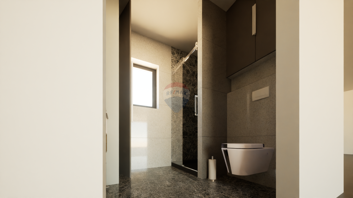 Appartamento Rokić, Šibenik, 67,77m2