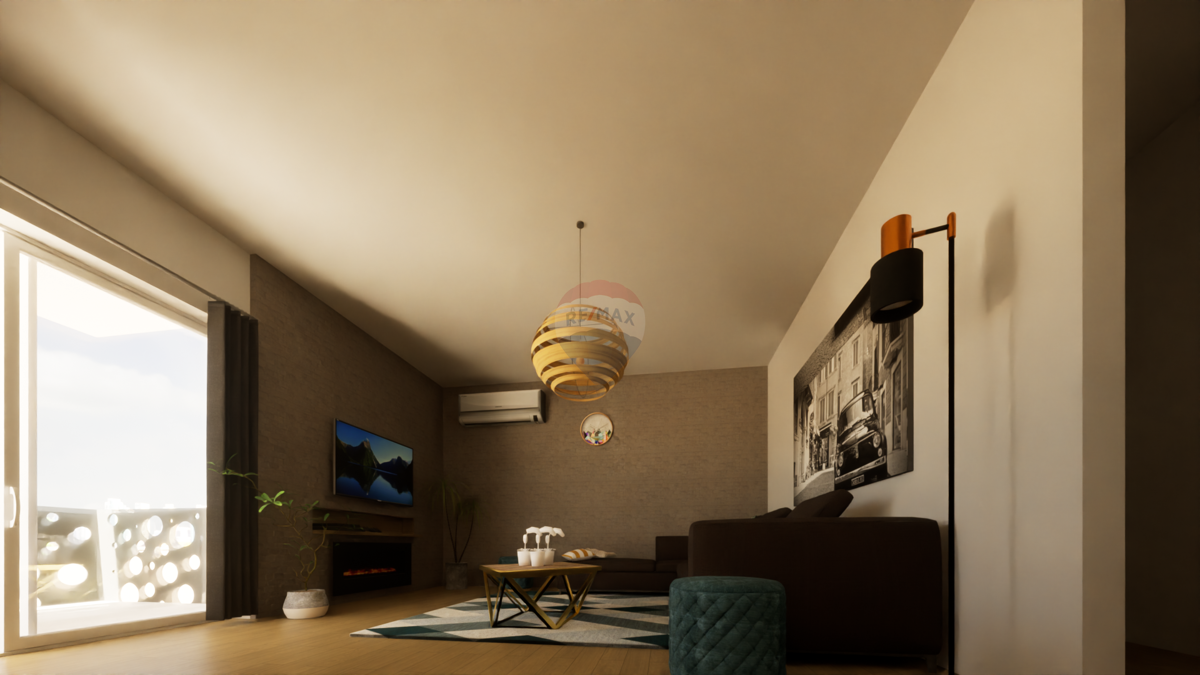 Appartamento Rokić, Šibenik, 67,77m2