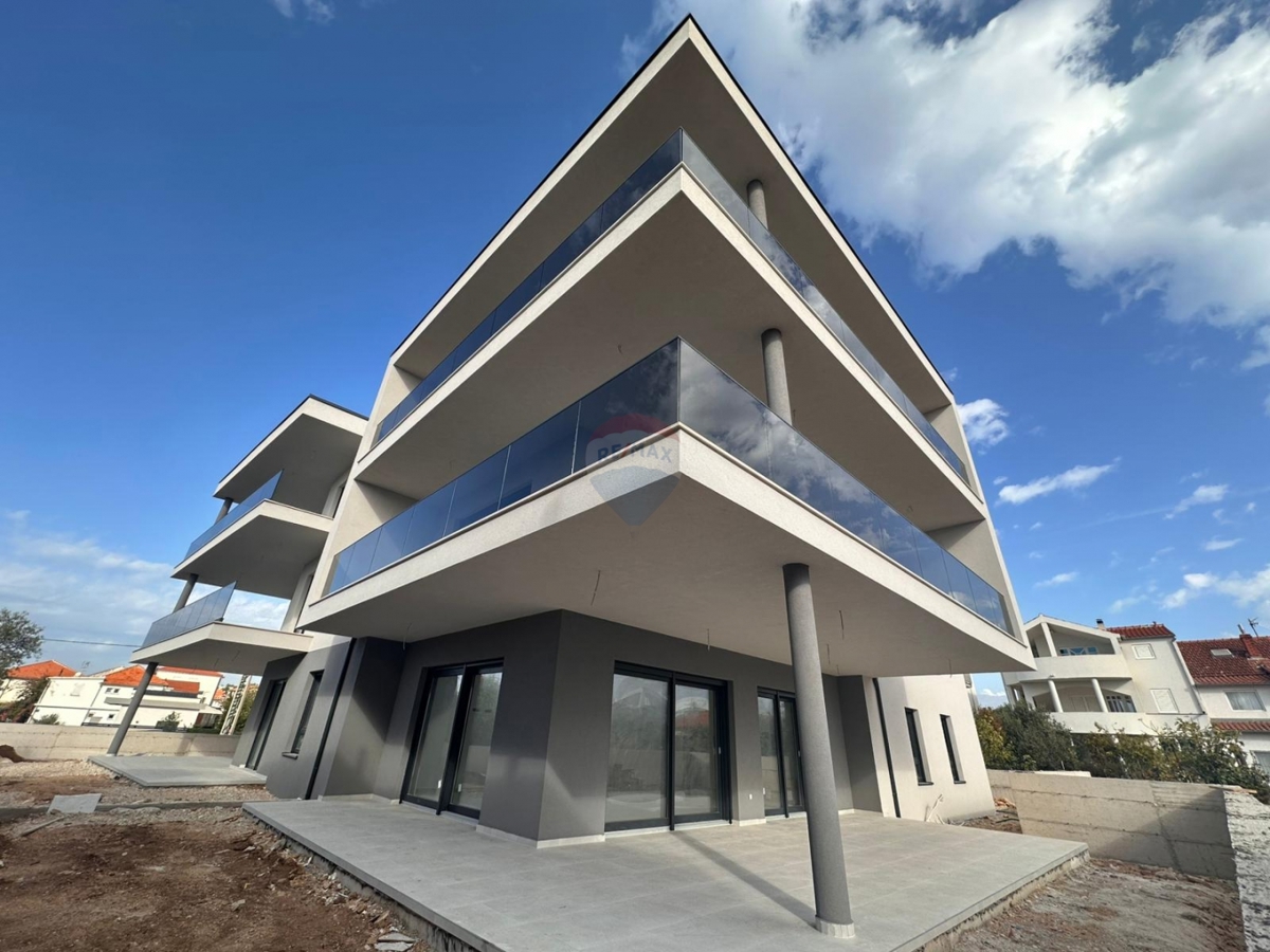 Appartamento Tribunj, 111,12m2