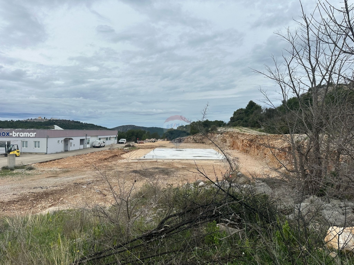 Terreno Bilice, Šibenik - Okolica, 3.910m2