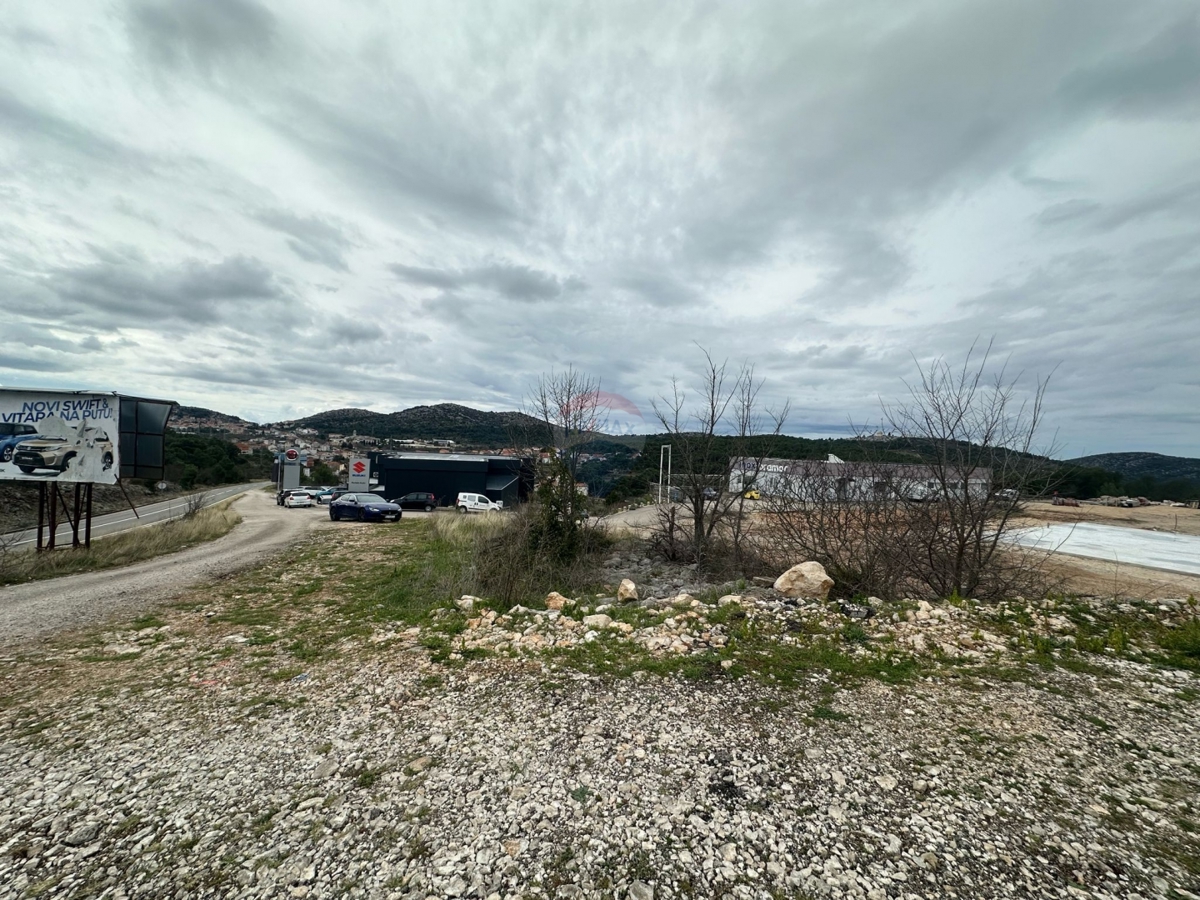 Terreno Bilice, Šibenik - Okolica, 3.910m2