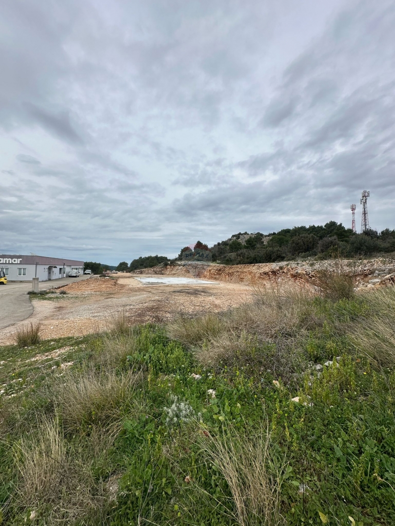 Terreno Bilice, Šibenik - Okolica, 3.910m2