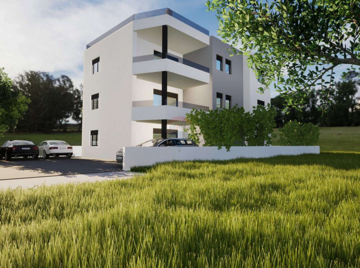 Appartamento Vodice, 135,24m2