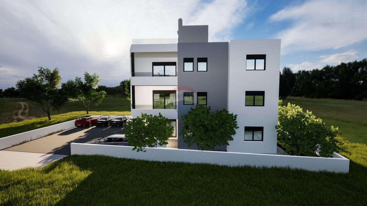 Appartamento Vodice, 135,24m2