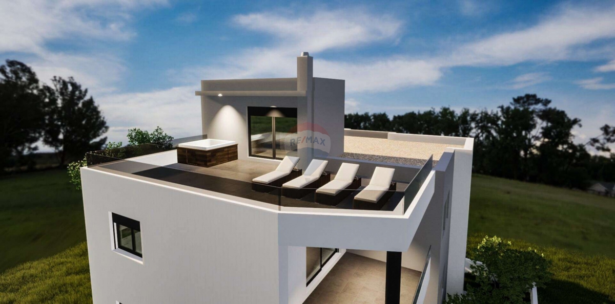 Appartamento Vodice, 135,24m2