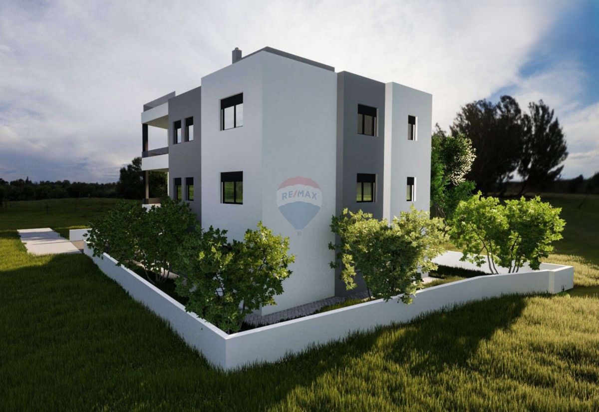 Appartamento Vodice, 135,24m2