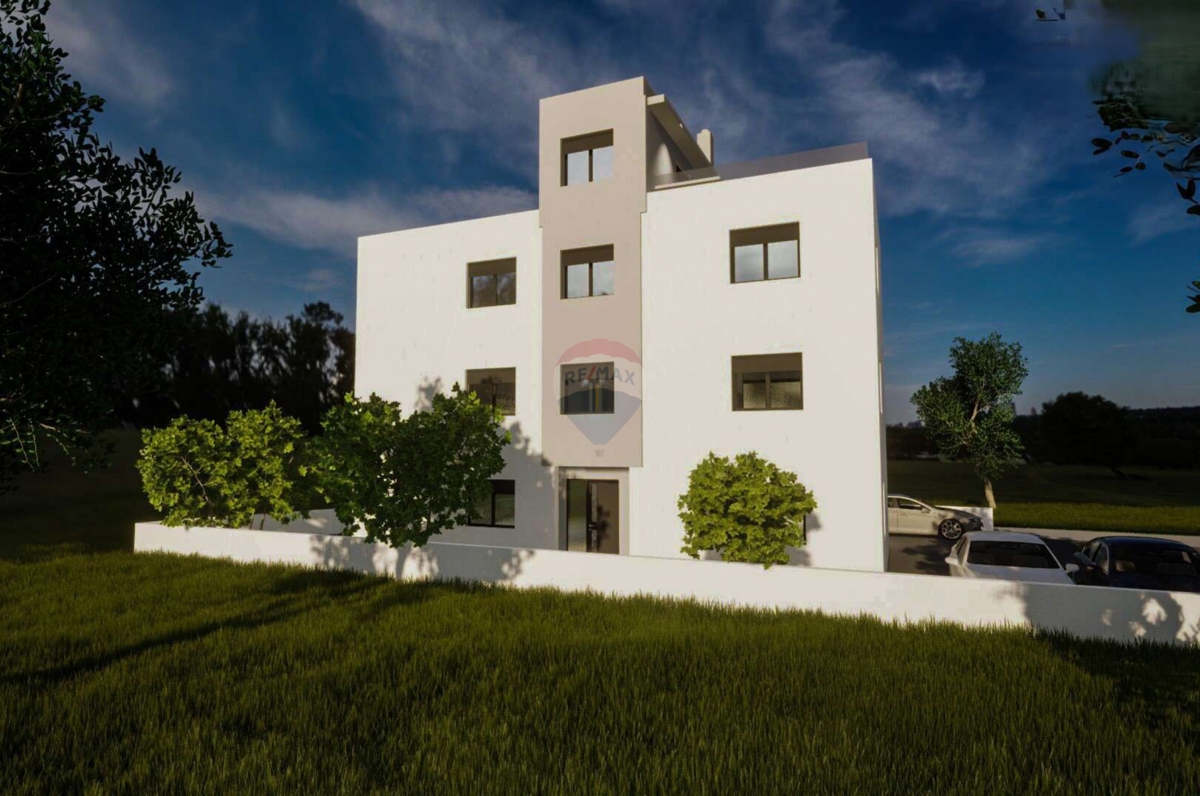 Appartamento Vodice, 135,24m2