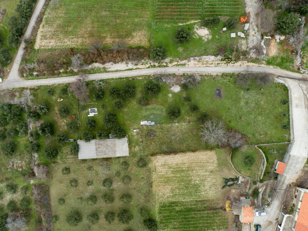Terreno Danilo, Šibenik - Okolica, 3.064m2