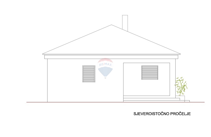 Terreno Danilo, Šibenik - Okolica, 3.064m2
