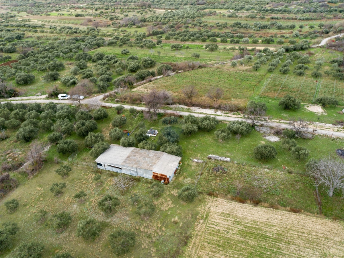 Terreno Danilo, Šibenik - Okolica, 3.064m2