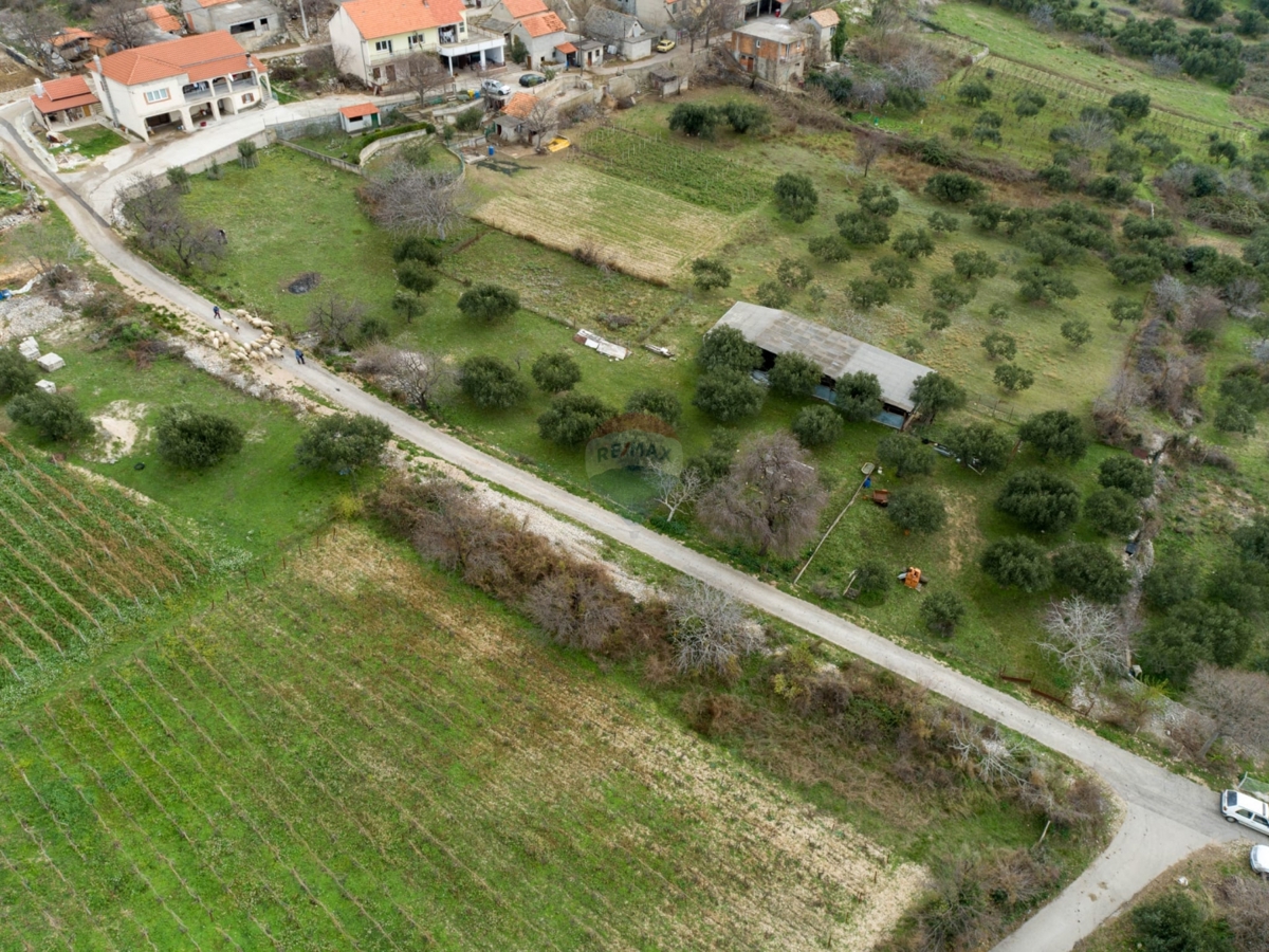 Terreno Danilo, Šibenik - Okolica, 3.064m2